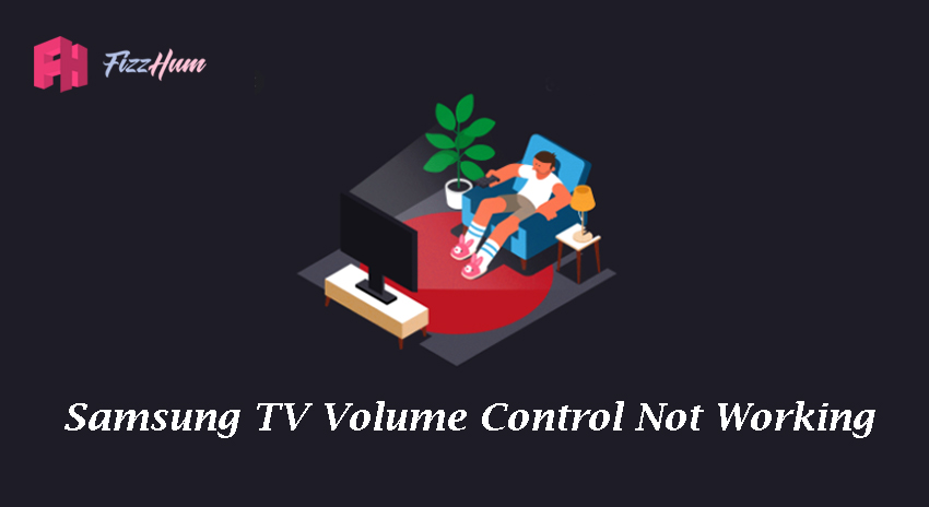 How to Fix Samsung TV Volume Control Not Working